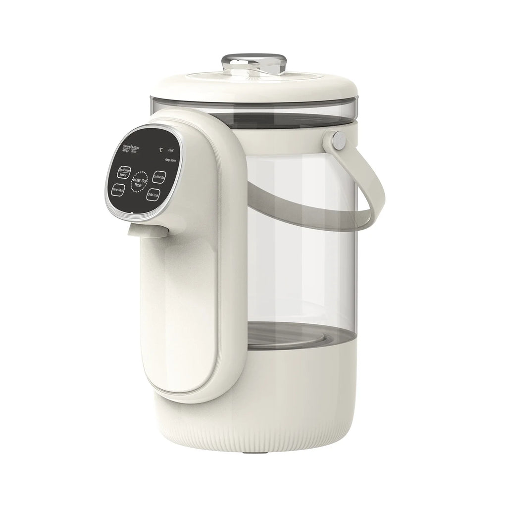 3.5L Electric Kettle Automatic Keep-Warm Electric Pot 12-level Temperature Adjustment Water Kettle Multifunction Water Dispenser