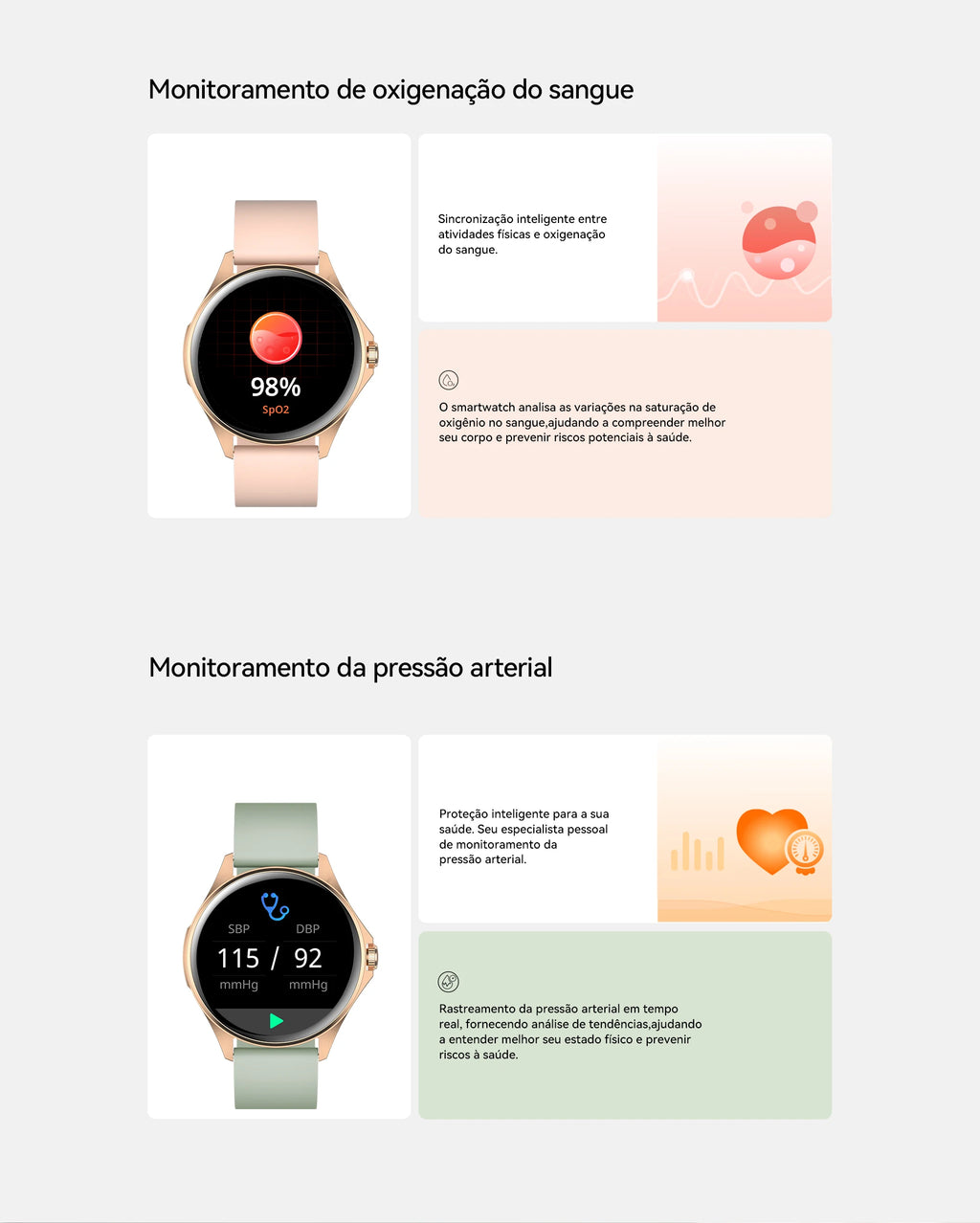 Free Envío Mujeres Señora Regalo Deporte Fitness Reloj Heart Frecuencia Monitor Waterproof Smart