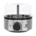 SUPERLEX 400W Power Eggs Cooker 7-Egg Capacity Dial Control Smart Shut-Off Reminder Rapid Egg Boiler Easy to Clean and Safer New