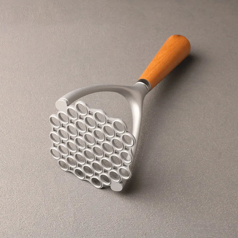Pressed Potato Masher Tool Juice Maker Potato Pusher Smooth Mashed Potatoes Crusher Fruit Tools Easy To Operate Durabl Gadgets