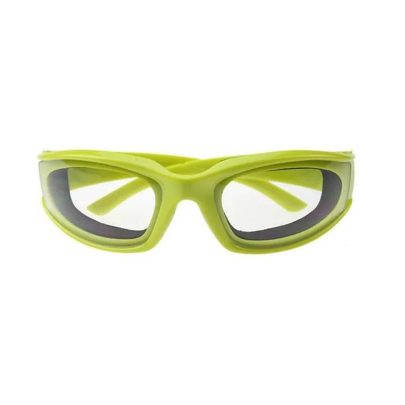 Kitchen Special Protective Glasses Cut Onion Protection Accessories Plastic Goggles Cooking Eyes Tools Barbecue Safety Prot