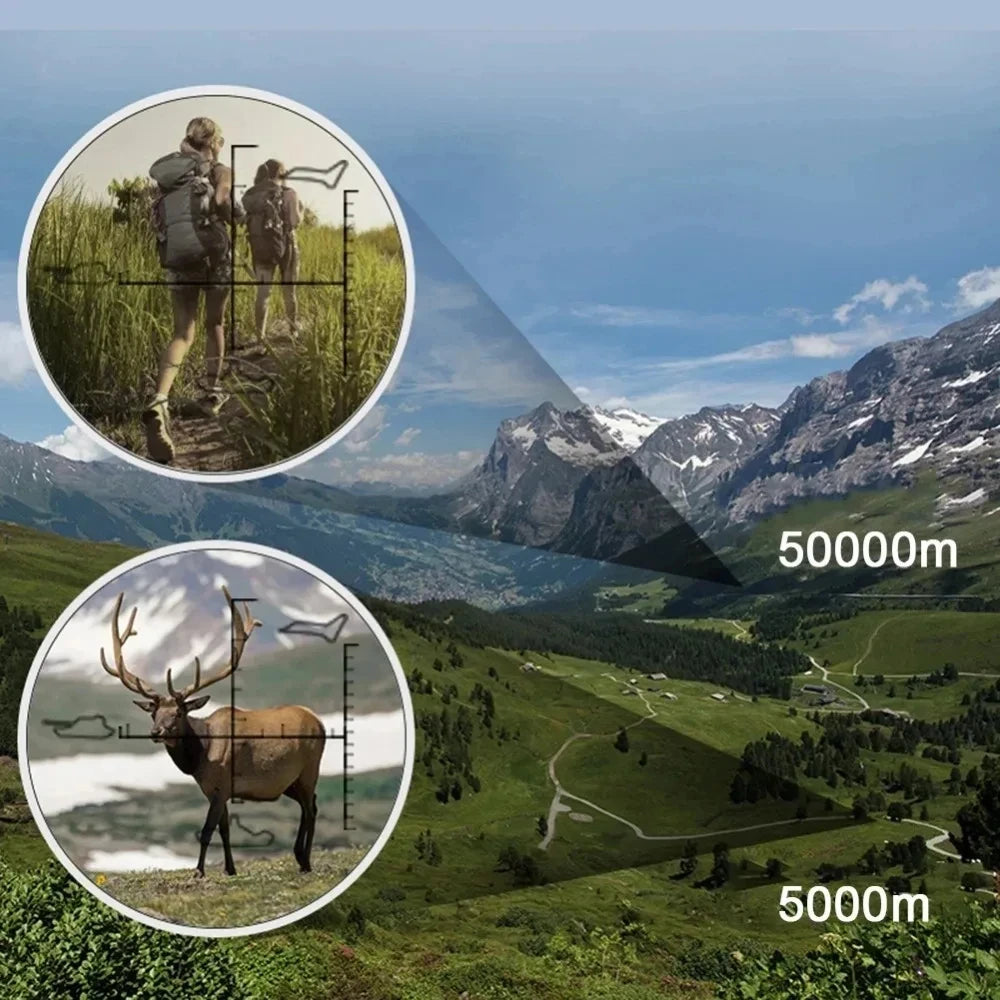 900x25 Mini Binoculars High-Powered Prism Waterproof Travel Bird Watching Outdoor Sports Optics