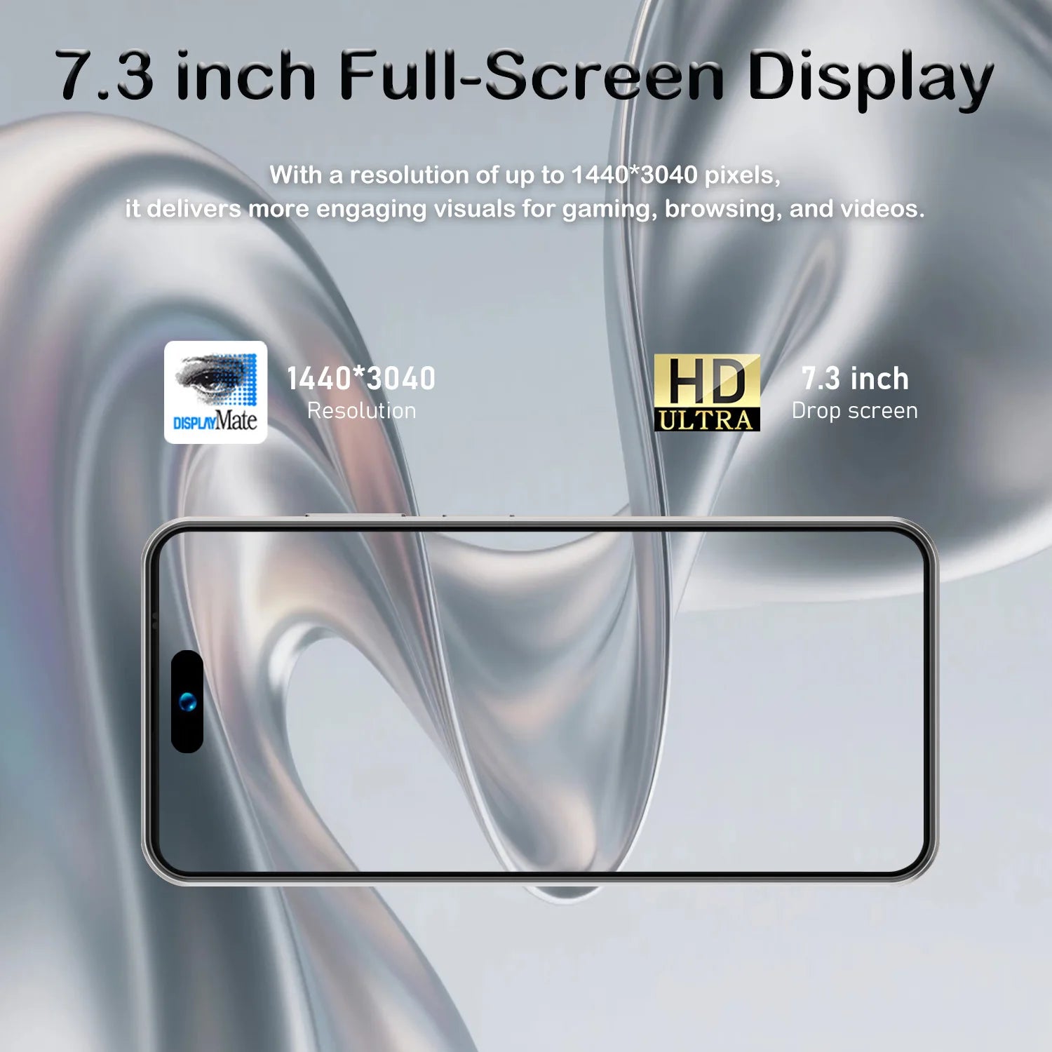 2026 Hot High Quality i17 Promax original intelligent 4G 5G dual card dual standby system global version 8000mAh battery Arrival