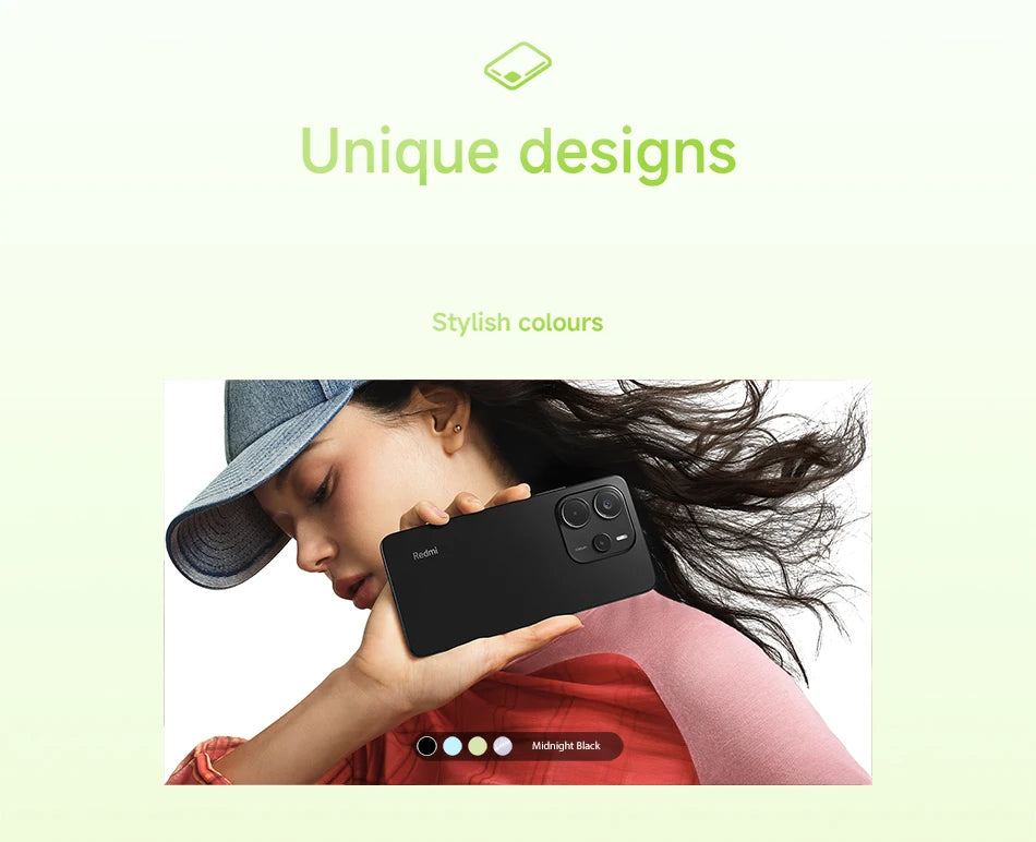 Global Version Redmi Note 14 4G Smartphone 108MP AI Camera 5500mAh Battery 33W MediaTek Helio G99-Ultra 120Hz Xiaomi Cellphone