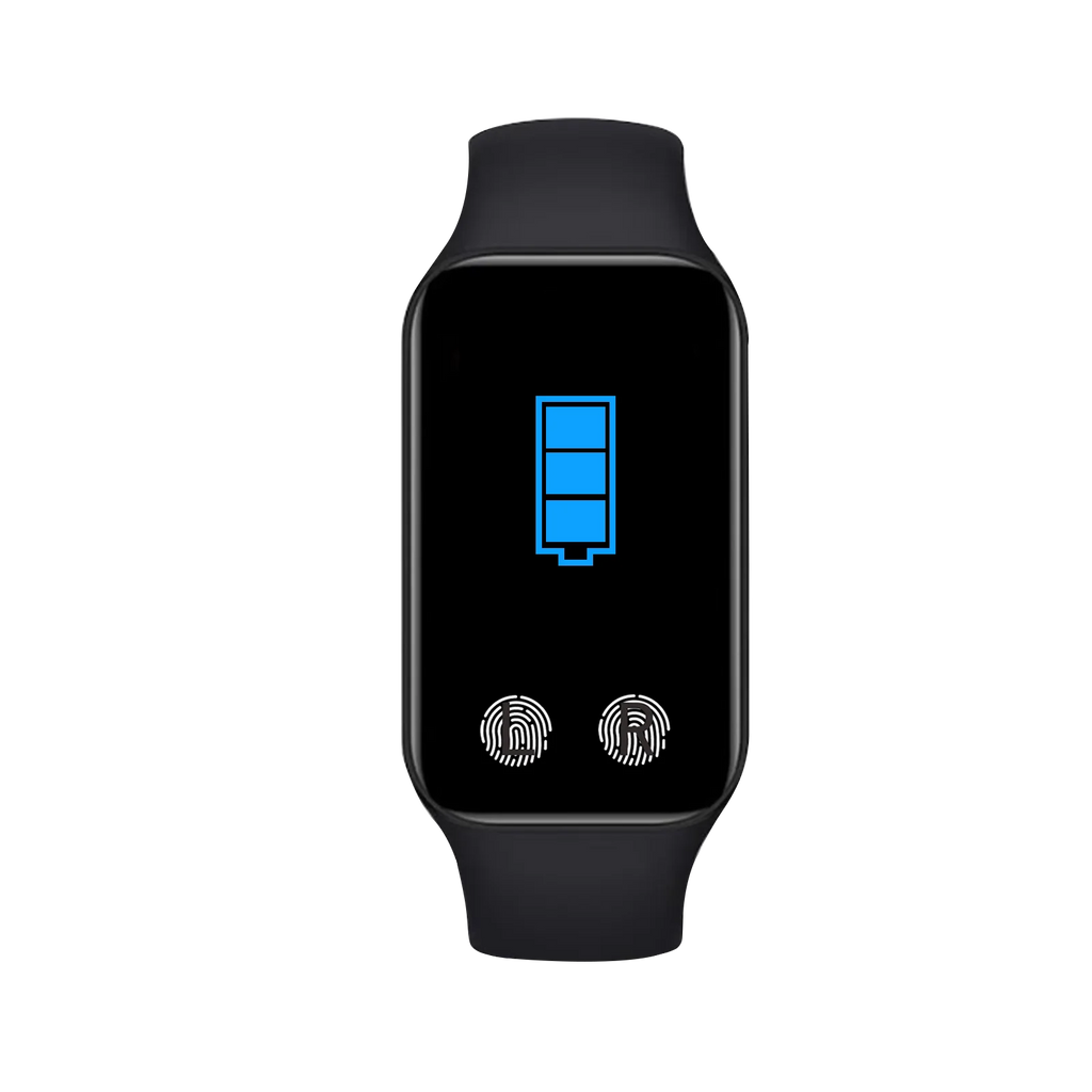 BYHUBYENG Wireless Calling System Watch Receiver Caller Wait Watch Pager with Calling Buttons for Restaurant Cafe Hotel