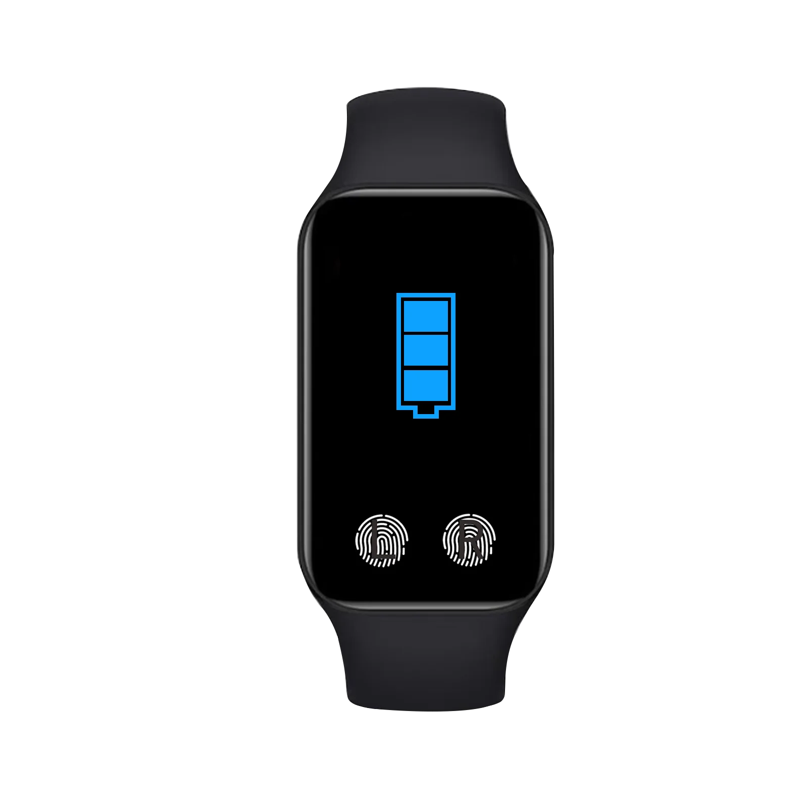 BYHUBYENG Wireless Calling System Watch Receiver Caller Wait Watch Pager with Calling Buttons for Restaurant Cafe Hotel
