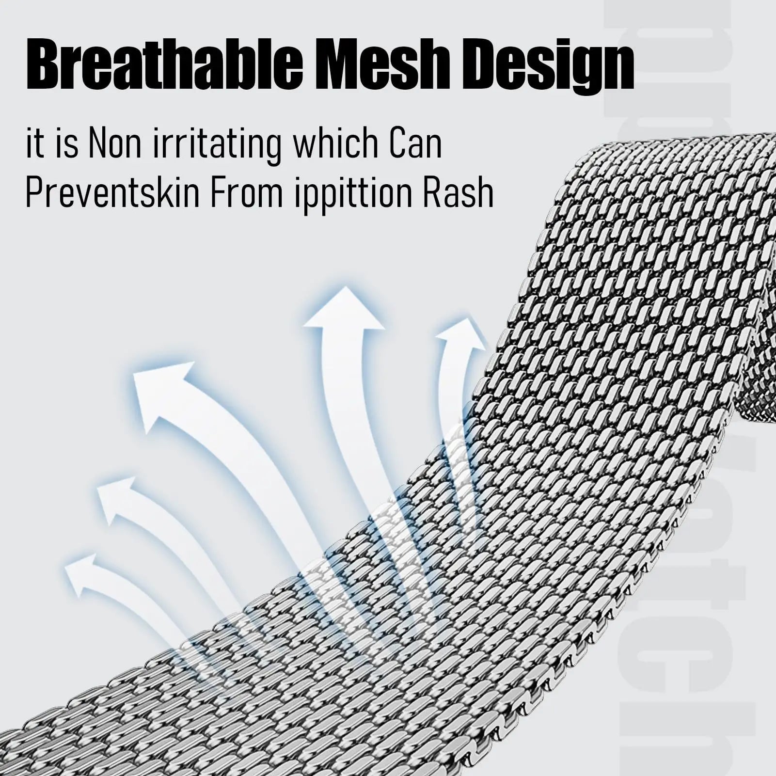 Fashion Steel Mesh Milanese Strap for Apple Watch Ultra 3 2 1 49mm 11 10 46/42mm Wristband IWatch 9 8 7 6 5 4 SE3 45-44-41-40mm