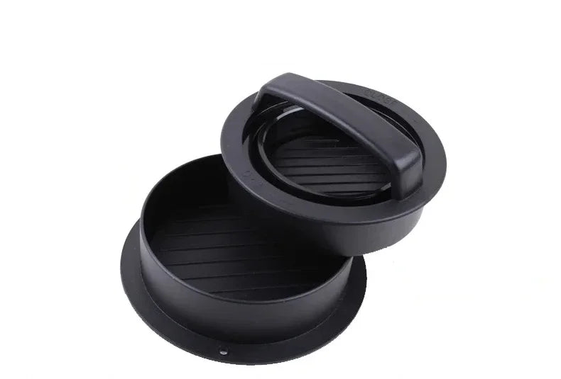 Hamburger Meat Press Maker ABS Round Shape Non-Stick Stuffed Burger Patties Beef Grill Pie Press Mould Maker Kitchen Accessories