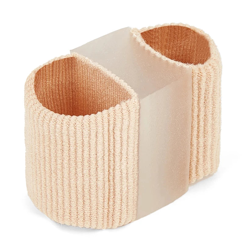 1Pc/1Pair Toe Separator Hallux Valgus Bunion Corrector Orthotics Feet Bone Thumb Adjuster Correction Pedicure Feet Straightener