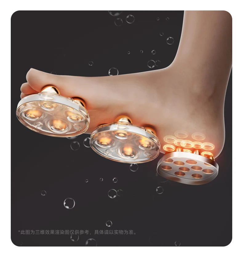 Electric massage of foot bath for heating constant temperature foot bath for 2024 new home fully automatic foot bath tub