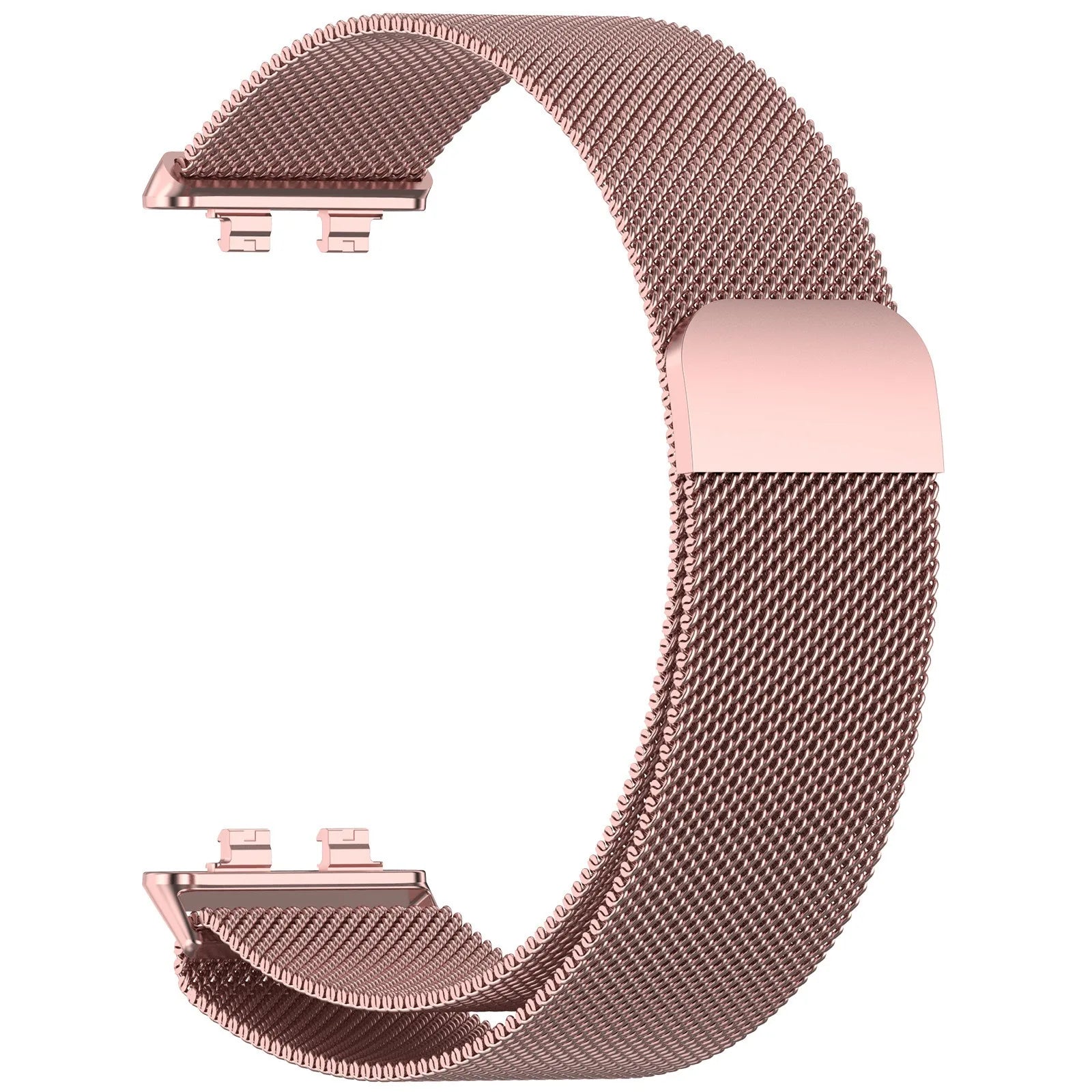 Milanese Band for Huawei Band 11 Pro 11 Metal Magnetic Strap Bracelet Breathable Wristband for Huawei Band 11 Correa Accessories