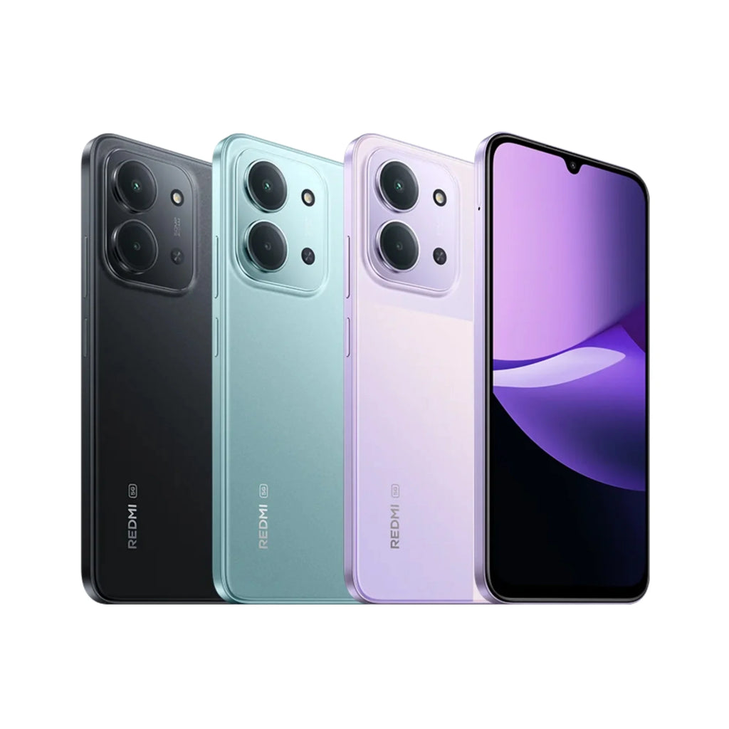Xiaomi Redmi 15C 5G 4+128GB Global Version 120Hz 6.9“ Dot Drop Display 6nm MediaTek Dimensity 6300 processor 50MP 6000mAh 33W
