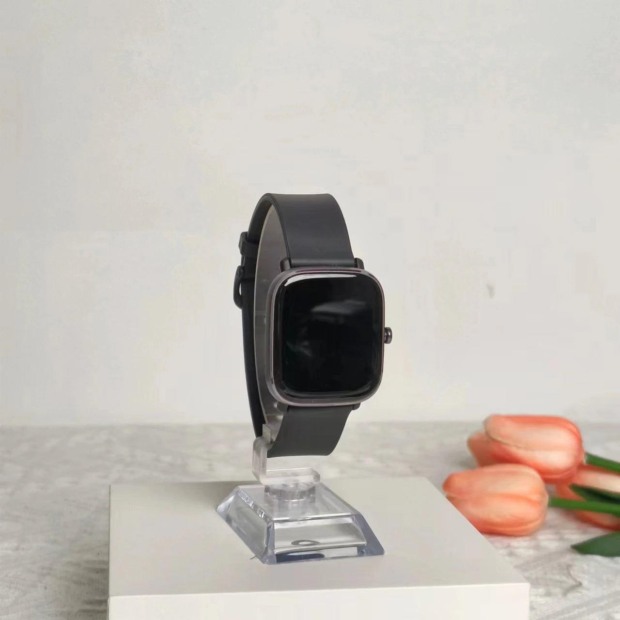 Amazfit GTS 2 mini GPS Smartwatch  For Men Women Gift Display 68+Sports Modes Waterproof Sports Watch Sleep Monitoing