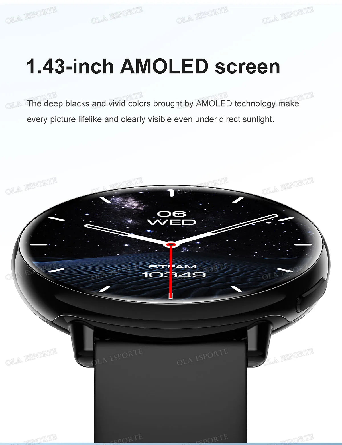 For Amazfit Active 2 GPS Smart Watch Men Women Ai GPT Amoled Waterproof Sport  SmartWatch Compass NFC BT Call Watches for