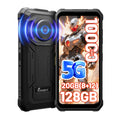 Fossibot Android 15 Rugged Smartphone 8GB RAM 128GB ROM 10000mAh 6.745" 50MP 128dB Speaker NFC  [F110 PRO-Phone]