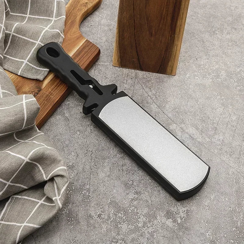 Multifunctional Sharpener Kitchen Knife Clipper Multifunctional Sharpener Double Sided Ceramic Diamond Sharpener Tungsten Steels