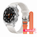 AURAFIT AM32 Custom Watch Wallpaper Smartwatch Call/Message Alerts Wireless Calls Sports Watch