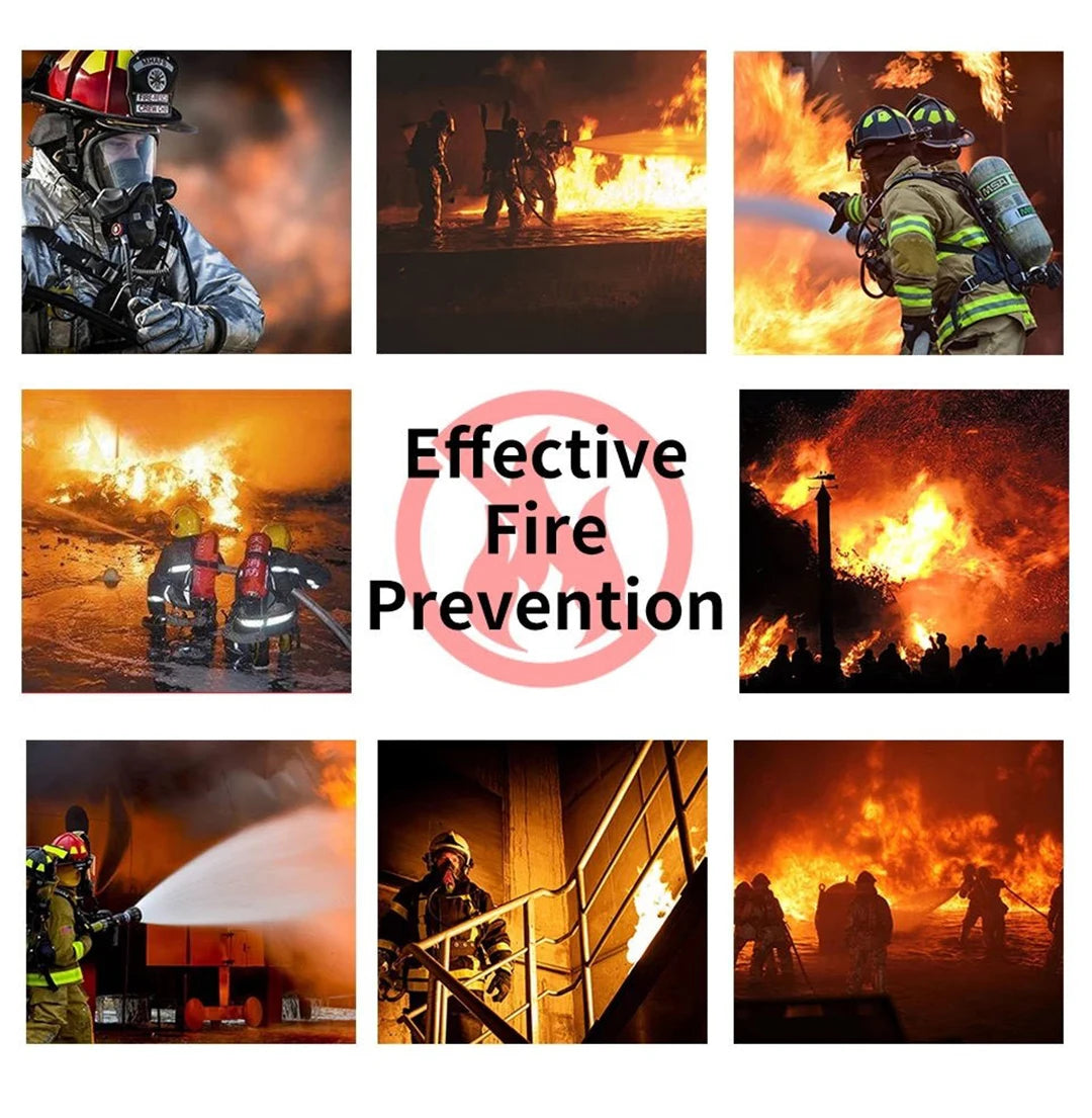 WiFi Smoke Sensor Tuya Smoke Detector Photoelectric Sensor Fire Alarm Home Kitchen Security System Work With Smart Life APP