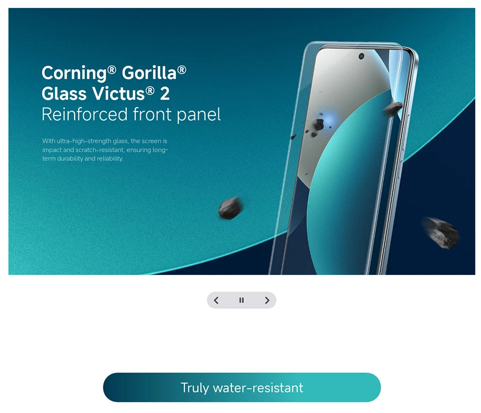 Global Version Redmi Note 15 Pro 4G Smartphone 6500mAh 45W Battery 200MP OIS Main Camera 6.77" 120Hz Display Xiaomi Cellphone