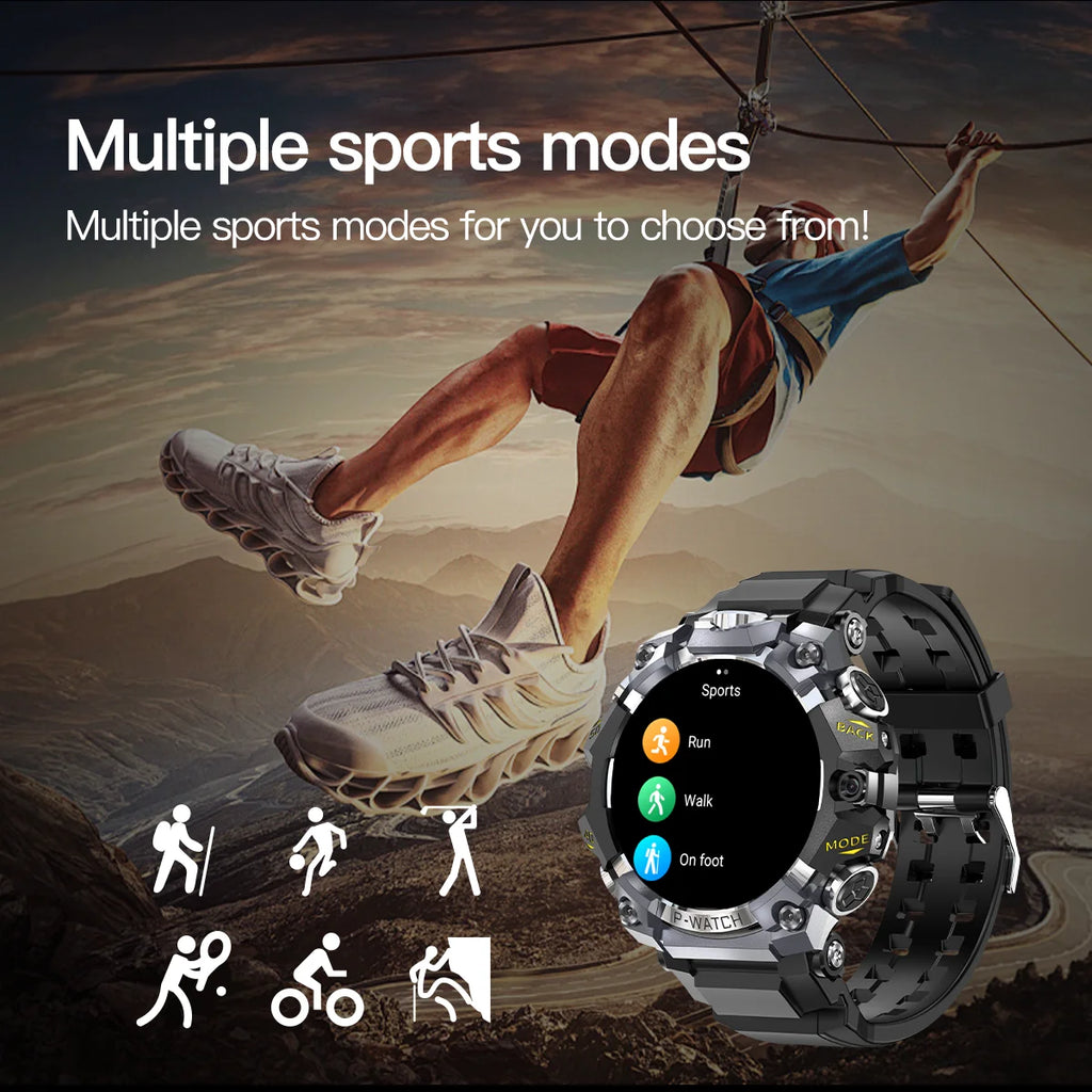 Q668 Smart Watch Android 10.0 1.95inch Amoled 720*720 5G Cellular Version Smartwatch With 800W Dual Camera GPS WIFI Sim Card