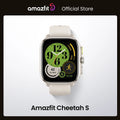 New Amazfit Cheetah Square 44mm Smartwatch Dual-band GPS 150+Sports Mode Monitoring Heart Rate Tracking Smart Watch