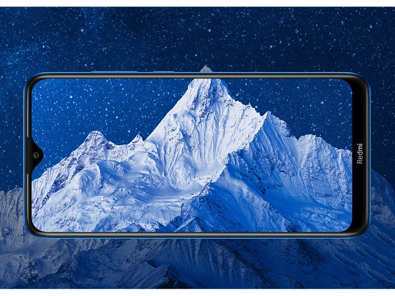 Global firmware Xiaomi Redmi 8A smartphone5000mAh 6.22inch  4G 64G Snapdargon 439 12MP 18W Facial recognition used phone