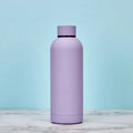 Customized Stainless Steel Water Bottle with Lid Insulated Thermos for Wedding Gift Personalized Engraved Back to School Thermal