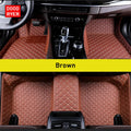 DOODRYER Custom Car Floor Mats For Renault Latitude Auto Carpets Foot Coche Accessorie