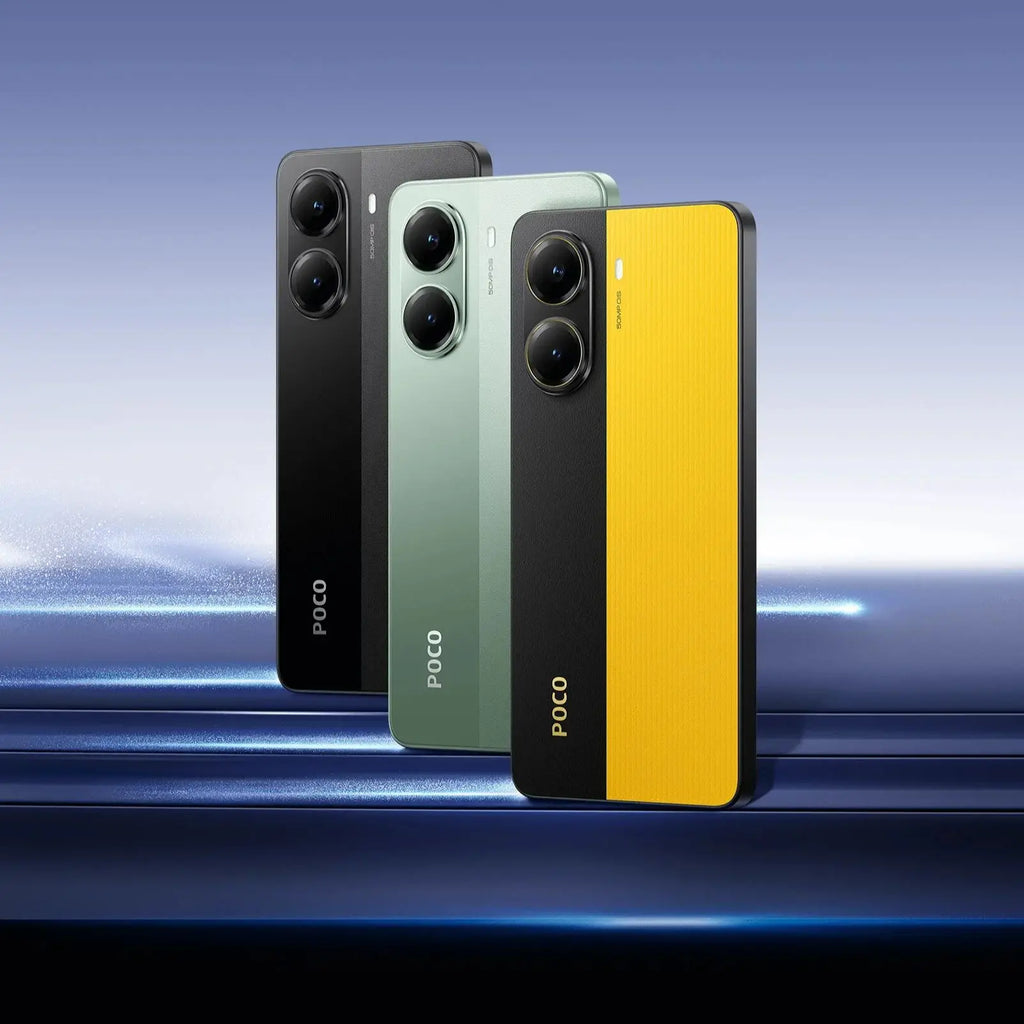 UK Version POCO X7 Pro Smartphone Dimensity 8400-Ultra 6000mAh 90W Charge 50MP camera with OIS 120Hz NFC 5G