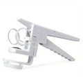 1pc Egg Shell Cracker Separator Creativity Handheld Egg Opener Egg Breaker Kitchen Gadget Tool With Separation Eggs