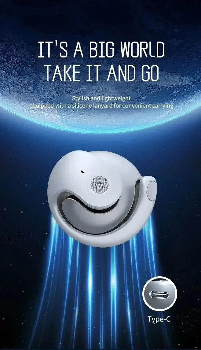 AI Translator fonesbluetooth Earbuds Real-Time Translators Headphones 144 Languages voice translator Wireless Bluetooth earphone