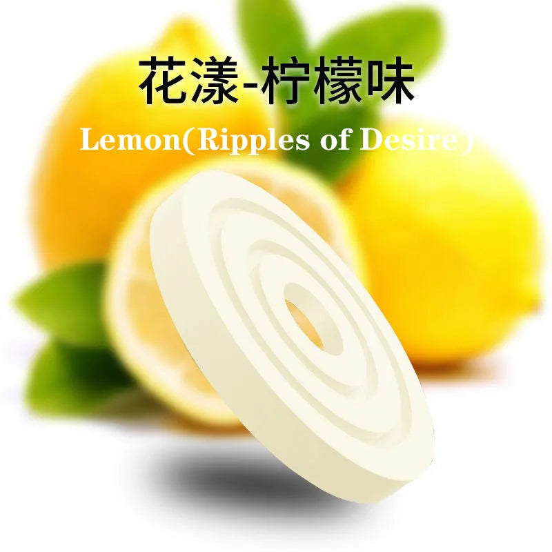 Car Flying Saucer Air Freshener Solid Aroma Perfume Diffuser Auto Perfume Aromatherapy for Tesla model 3 Y X S Accessories