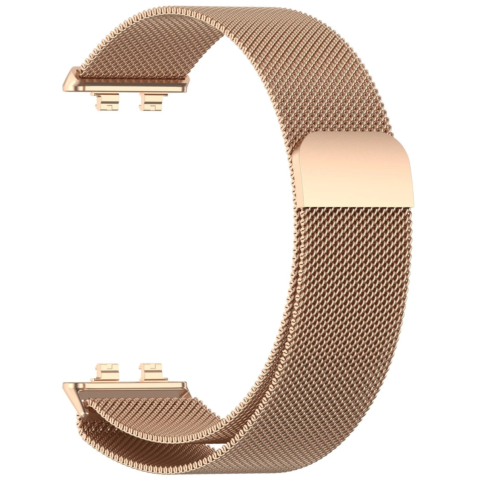 Milanese Band for Huawei Band 11 Pro 11 Metal Magnetic Strap Bracelet Breathable Wristband for Huawei Band 11 Correa Accessories