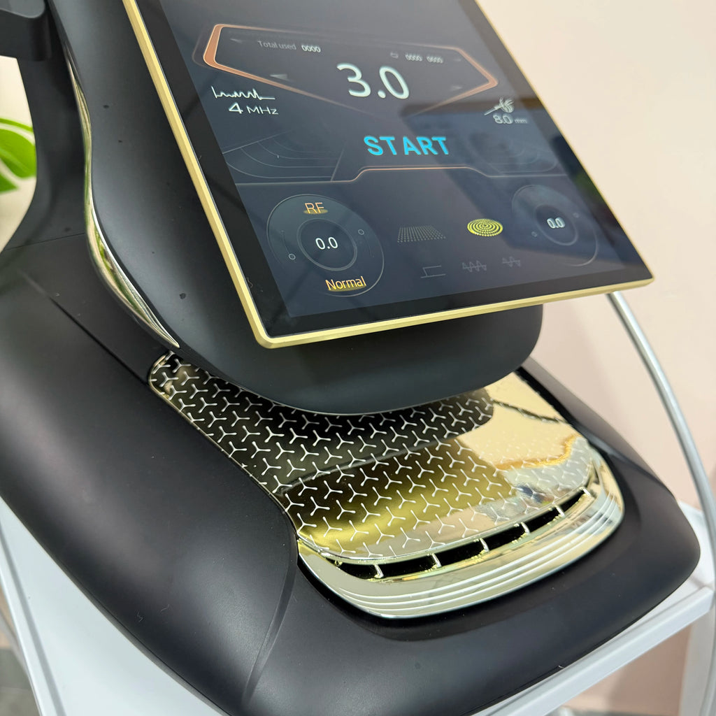 Portable 25D 360 Max Rf Lift Facial Lift Body Lift Skin Firming Anti-aging Skin Rejuvenation Firming Machine Salon.