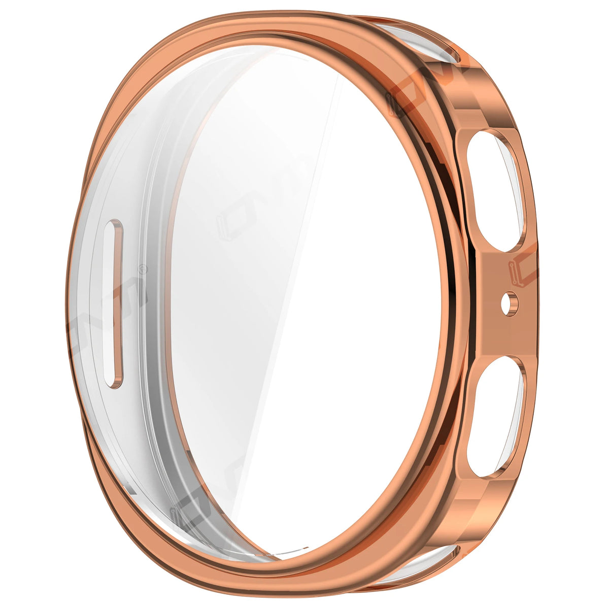 Case for Samsung Galaxy Watch 8 40mm 44mm Full Coverage Bumper Soft TPU Protective Case Cover - Galaxy Watch8 Accessories