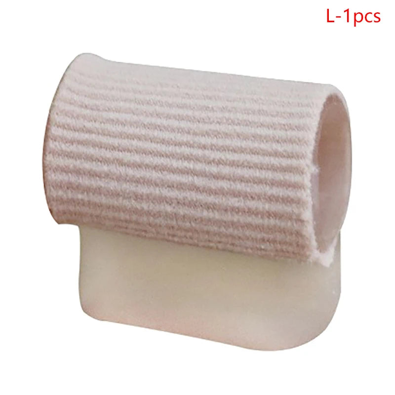 1Pc/1Pair Toe Separator Hallux Valgus Bunion Corrector Orthotics Feet Bone Thumb Adjuster Correction Pedicure Feet Straightener