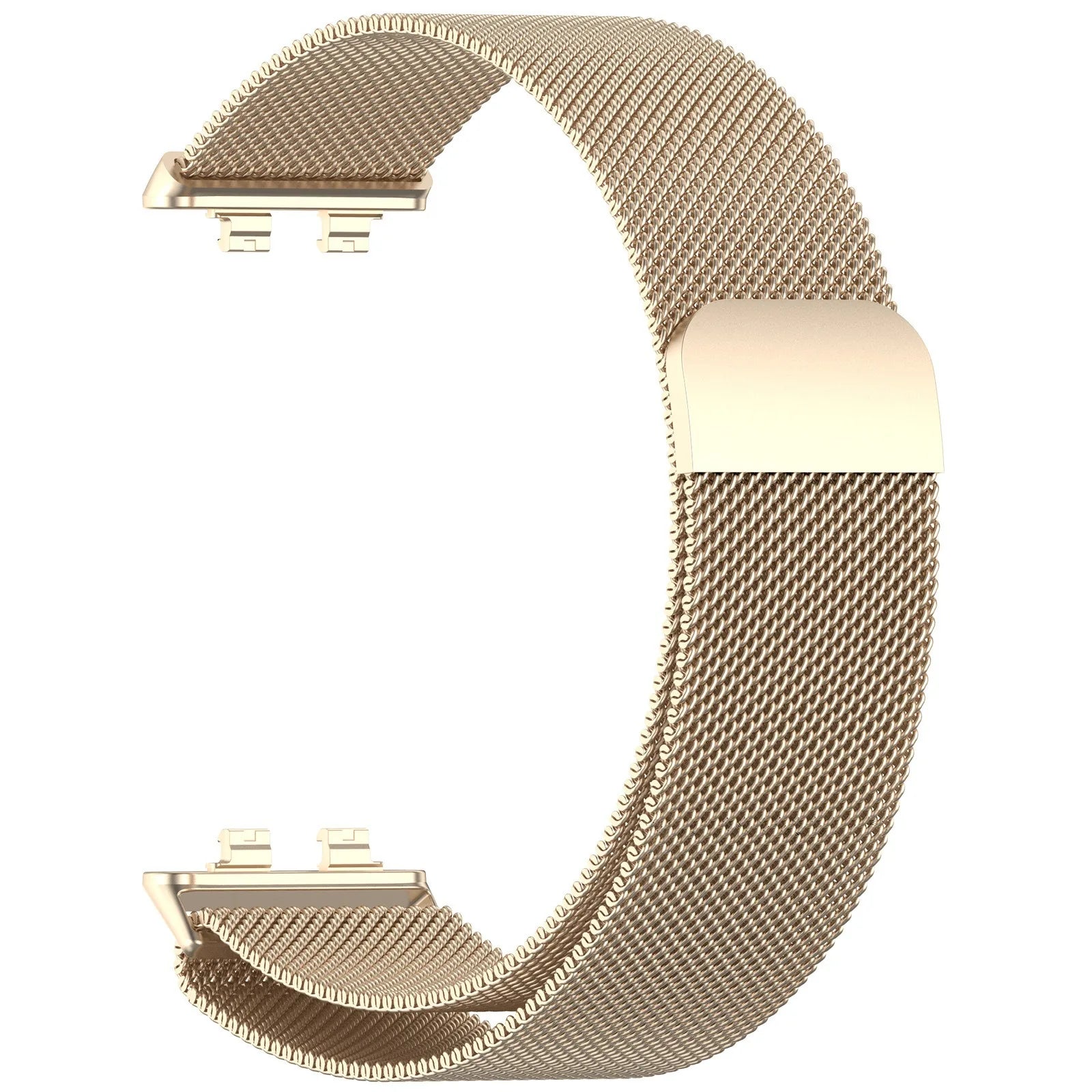 Milanese Band for Huawei Band 11 Pro 11 Metal Magnetic Strap Bracelet Breathable Wristband for Huawei Band 11 Correa Accessories