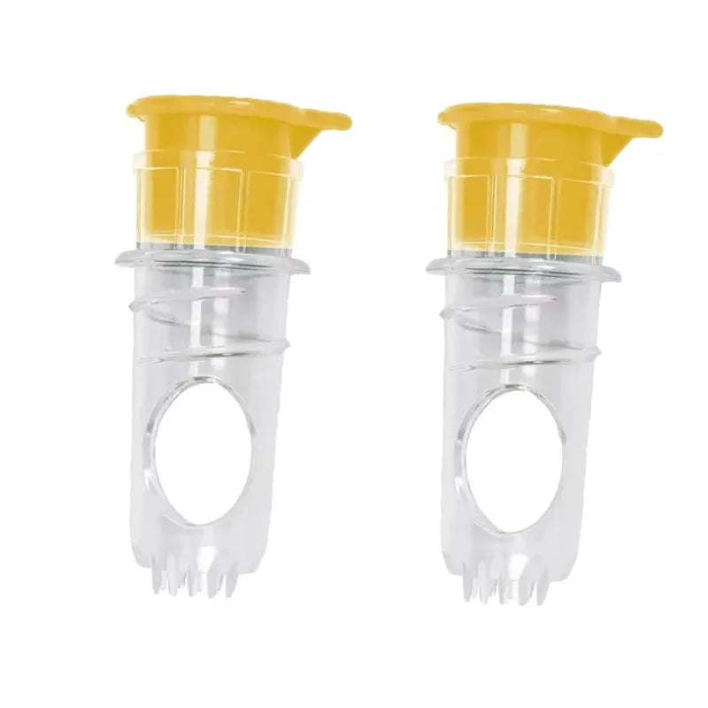 2/1Pcs Manual Lemon Juicer Portable Lemon Squeezer Washable For Lemon Orange Limes Citrus Easy Juice Extractor Kitchen Sttuff