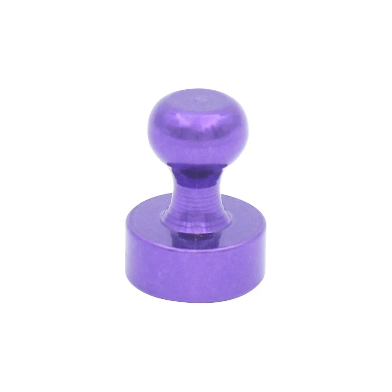 3/5/10/12pcs Super Strong Magnetic Push Pins Neodymium Magnet Refrigerator Kitchen Whiteboard Durable Magnetic Thumb Tacks Sucke