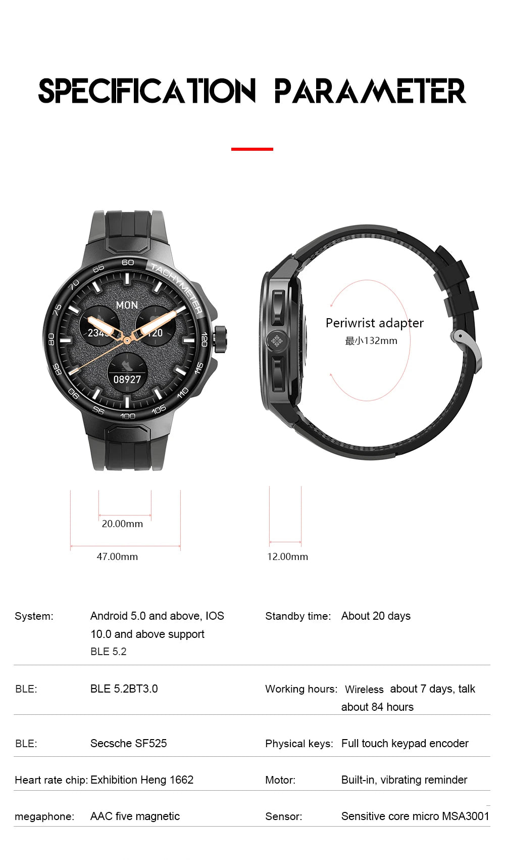 LIGE New Smart Watch Men 2024 NFC Smartwatches Message Remind Waterproof Fitness Sport Watch Bluetooth Call Music Men Smartwatch