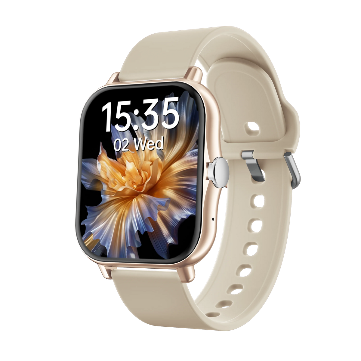 2025 New Smartwatch 1.83''HD Screen Heart Rate/Sleep Monitoring Wireless Bluetooth Call Music Control Smart Watch For Men Women