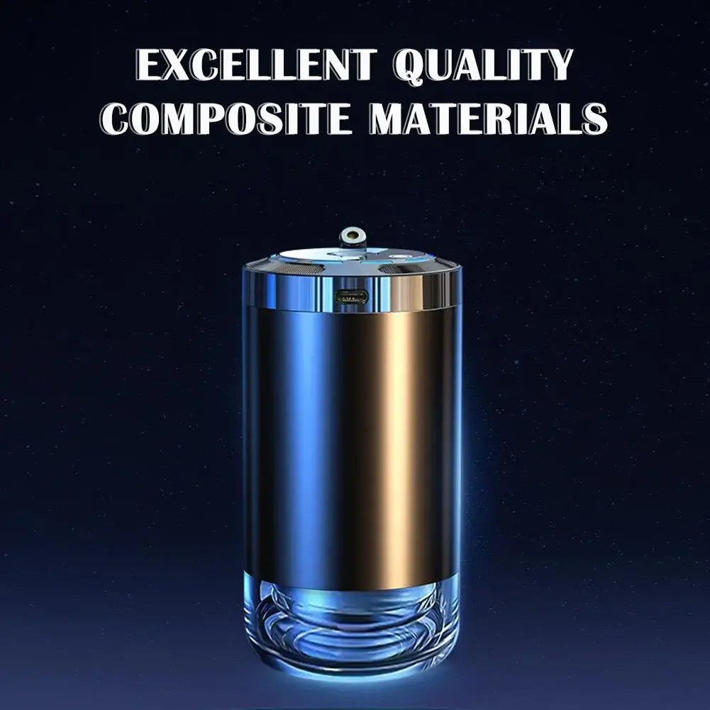 Car Fragrance Humidifier 5 Modes Scent Air Car Odor Eliminator Long Lasting Universal Car Diffuser With Digital Display