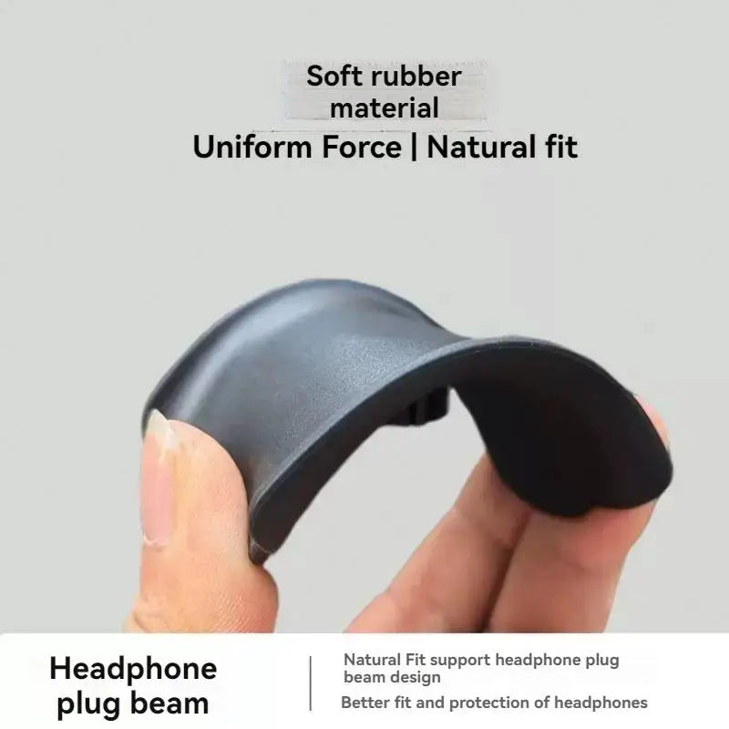 Universal Headphones Stand Hard Plastics Headset Holder For Gaming Earphone Desktop Gamepad Support Holder Desk Display Bracket