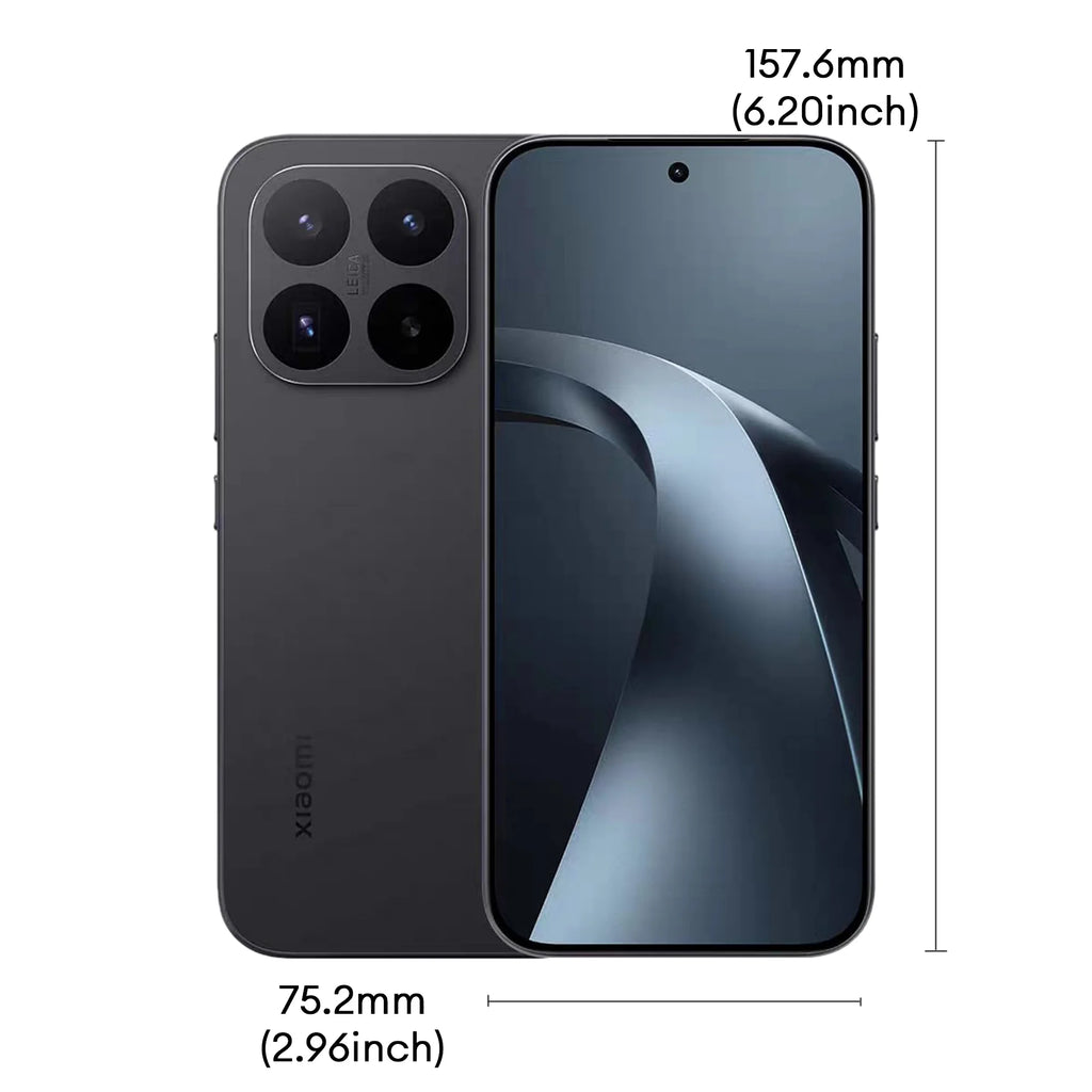Xiaomi 17T 5G, 12+512GB Global Version, 6.59" 120Hz 1.5K AMOLED Display MediaTek Dimensity 8500-Ultra 6500mAh 67W 50MP Dual eSIM NFC