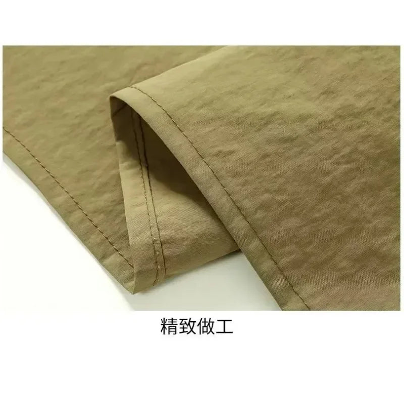 Multi-Purpose Unisex Breathable Waterproof Kitchen Apron Adjustable Strap Oil Resistant Bib for Cooking Cleaning Restaurant Work