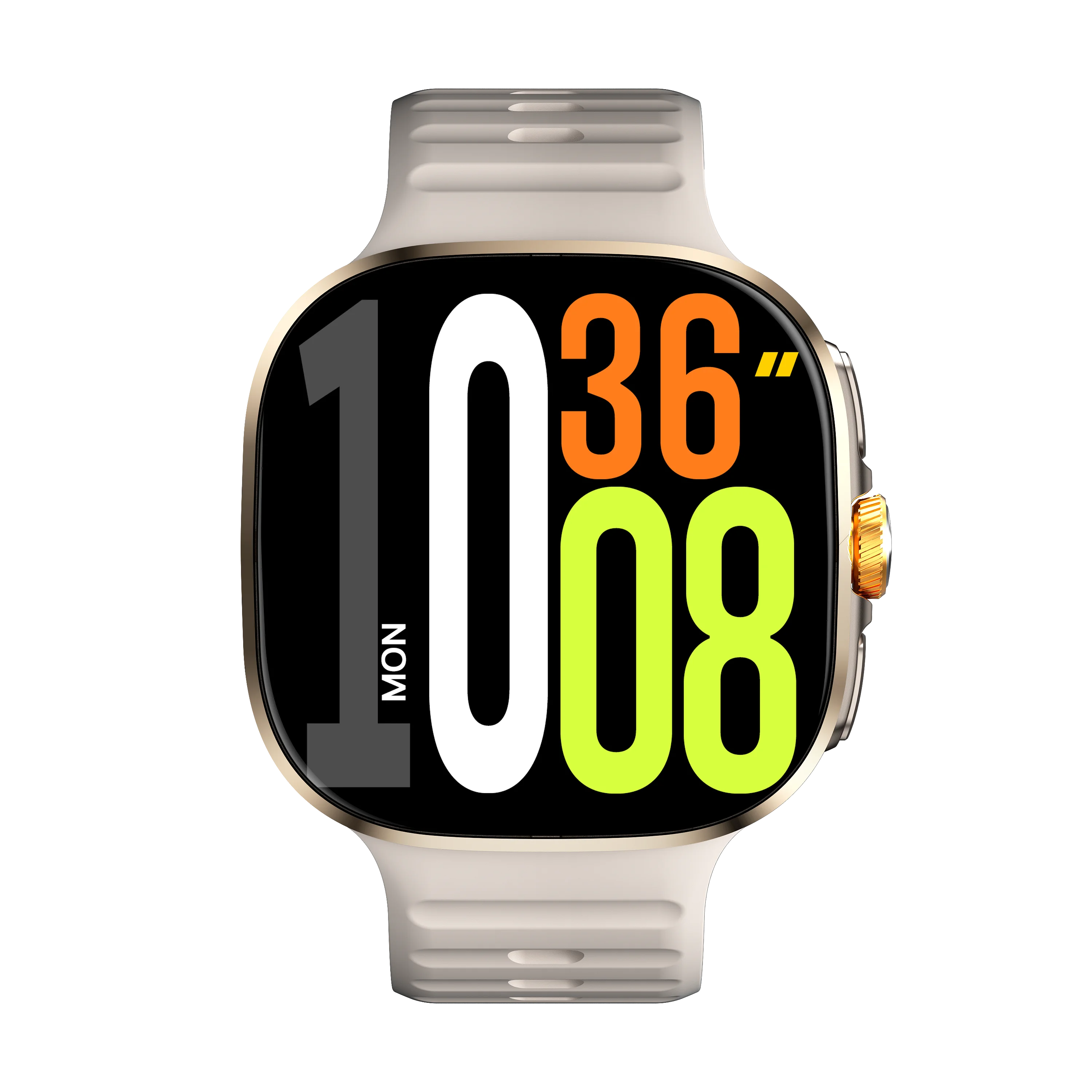 M99 Smart Watch Men's Watch SIM card 4G Android Google Play 2.4 inches 480*480  Amoled 32gG Memory GPS WIFI SmartWatches