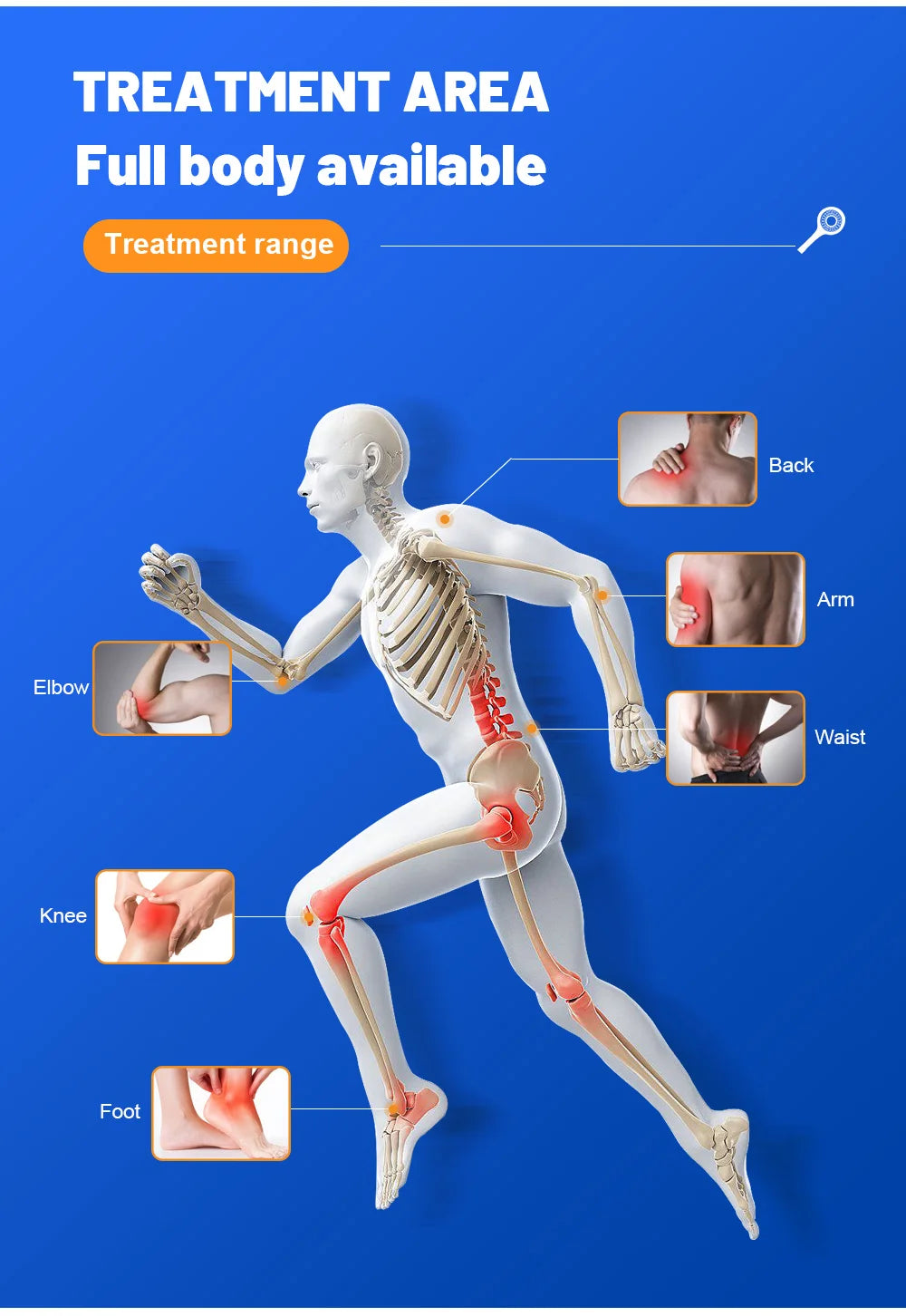 New Upgrade Physio Magneto Electromagnetic Transduction Therapy Machine for Pain Relief & Body Rehabilitation Clinic Use