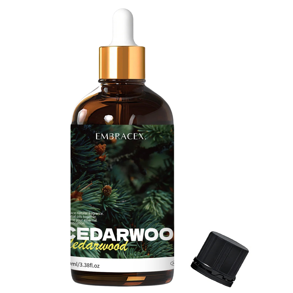 27 type 100ml Essential Oil Aromatherapy Oils Fragrance Funny Gift For Women Alcohol-Free