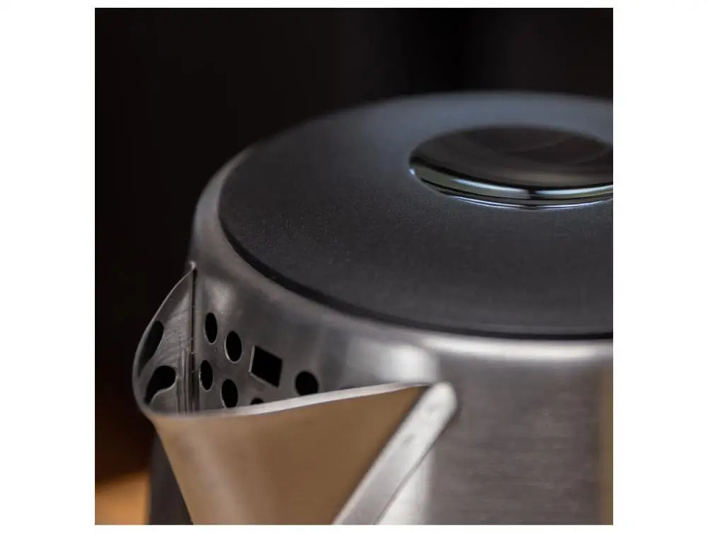 Wap Electric Kettle Prosdcism WCE1 Black and Grey 1.7L FW009524 - 220V