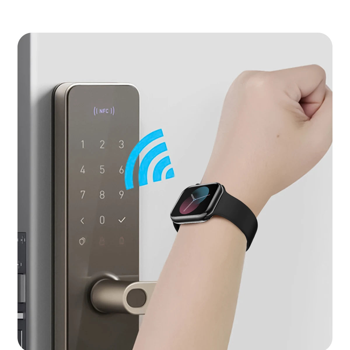 2026 Smart Watch 10 For Android IOS Bluetooth Health monitoring Talk Heart Rate Sleep Record Sports Smart Watch Ladies Men Gift